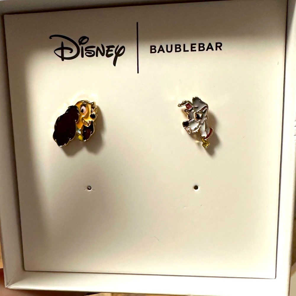 3/$20 Baublebar lady and the tramp